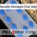 Apcalis Kamagra Oral Jelly 21